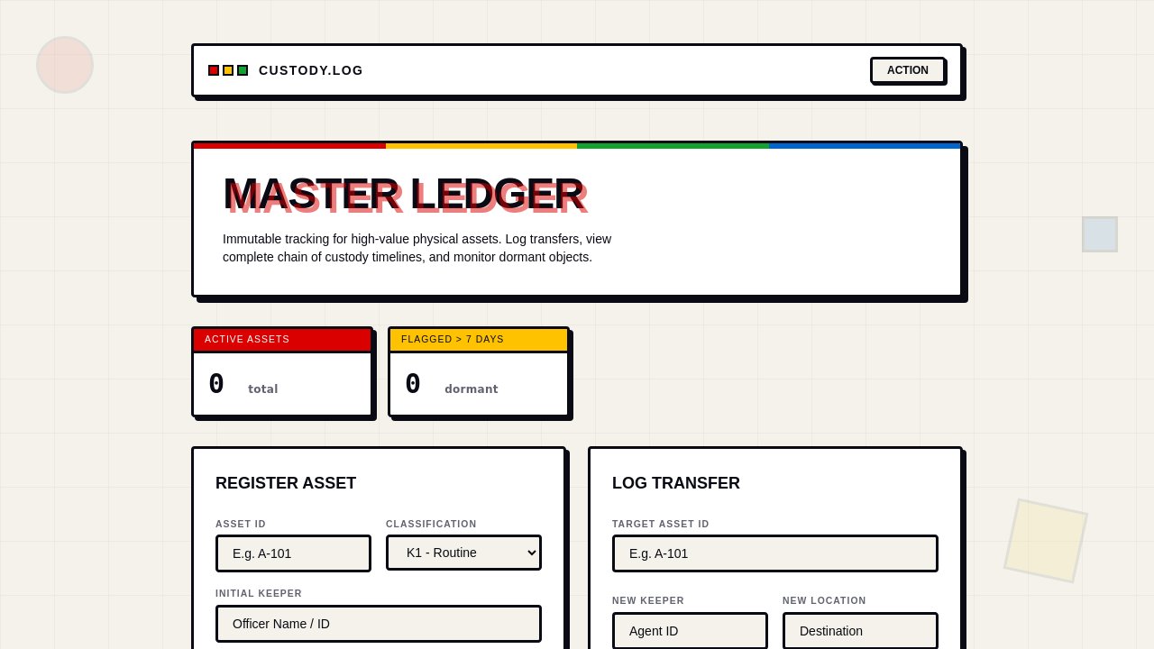 sample-ledger